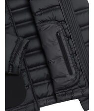 COLMAR DURABILITY Jachetă de puf cu glugă negru - Jachete pentru bărbați - 3