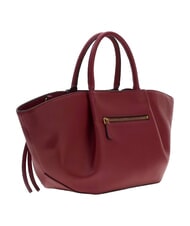 GUESS ALLEGRA Geantă de m&acirc;nă, cu curea de umăr RED - Genți femei - 3