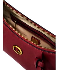 GUESS ALLEGRA Geantă de umăr, reglabilă RED - Genți femei - 4