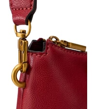 GUESS ALLEGRA Geantă de umăr, reglabilă RED - Genți femei - 5