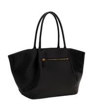 GUESS ALLEGRA Geantă de umăr, m&acirc;ner dublu BLACK - Genți femei - 2