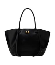 GUESS ALLEGRA Geantă de umăr, m&acirc;ner dublu BLACK - Genți femei - 4