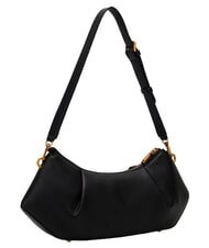 GUESS ALLEGRA Geantă de umăr, reglabilă BLACK - Genți femei - 2