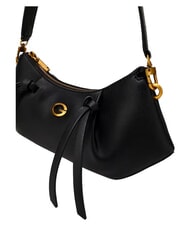GUESS ALLEGRA Geantă de umăr, reglabilă BLACK - Genți femei - 3