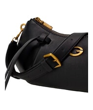 GUESS ALLEGRA Geantă de umăr, reglabilă BLACK - Genți femei - 4