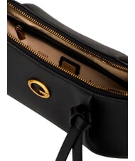 GUESS ALLEGRA Geantă de umăr, reglabilă BLACK - Genți femei - 5