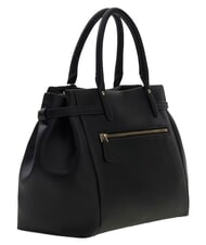 GUESS DOROTHY Geantă de m&acirc;nă, cu curea de umăr BLACK - Genți femei - 3