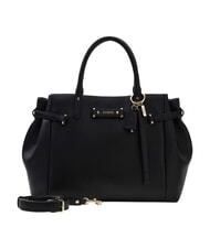 GUESS DOROTHY Geantă de m&acirc;nă, cu curea de umăr BLACK - Genți femei - 4