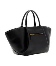 GUESS ALLEGRA Geantă de m&acirc;nă, cu curea de umăr BLACK - Genți femei - 2