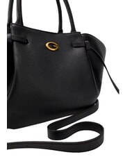 GUESS ALLEGRA Geantă de m&acirc;nă, cu curea de umăr BLACK - Genți femei - 5