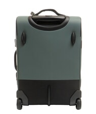 KWAY BLOSSAC  Cărucior pentru bagaje de m&acirc;nă impermeabil balsam verde-negru p - Bagaje de m&acirc;nă - 5