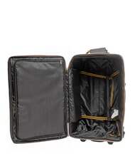 KWAY BLOSSAC  Cărucior mediu rezistent la apă balsam verde-negru p - Trolere semirigide - 2