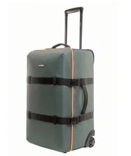 KWAY BLOSSAC  Cărucior mediu rezistent la apă balsam verde-negru p - Trolere semirigide - 3
