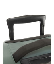 KWAY BLOSSAC  Cărucior mediu rezistent la apă balsam verde-negru p - Trolere semirigide - 4