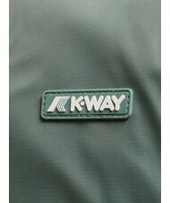 KWAY BLOSSAC  Cărucior mediu rezistent la apă balsam verde-negru p - Trolere semirigide - 6