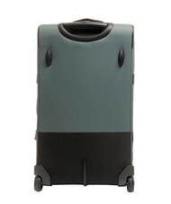 KWAY BLOSSAC  Cărucior mediu rezistent la apă balsam verde-negru p - Trolere semirigide - 7