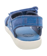 TIMBERLAND PERKINS ROW Sandale pentru copii albastru br - Pantofi pentru bebeluși - 4