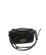 LOVE MOSCHINO SOFTY BOW Geantă de umăr negru - Genți femei - 2
