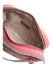 MICHAEL KORS JET SET Geantă de umăr zmeură &icirc;nchisă la culoare multicoloră - Genți femei - 5