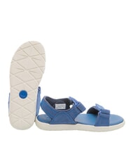 TIMBERLAND PERKINS ROW Sandale pentru copii albastru br - Pantofi pentru bebeluși - 2
