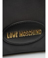LOVE MOSCHINO CITY CORE Geantă de umăr negru - Genți femei - 3