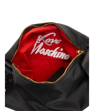 LOVE MOSCHINO CITY CORE Geantă de umăr negru - Genți femei - 5