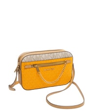 MICHAEL KORS JET SET Geantă de umăr portocaliu intens multicolor - Genți femei - 2