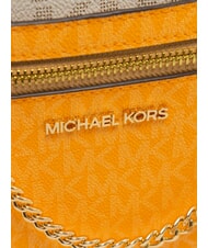 MICHAEL KORS JET SET Geantă de umăr portocaliu intens multicolor - Genți femei - 3