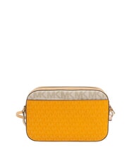 MICHAEL KORS JET SET Geantă de umăr portocaliu intens multicolor - Genți femei - 4