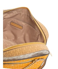 MICHAEL KORS JET SET Geantă de umăr portocaliu intens multicolor - Genți femei - 5