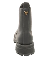 GAUD&Igrave; LARA Ghete la gleznă BLACK - Pantofi femei - 4
