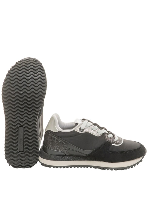 FRANKIE Adidași BLACK - Pantofi femei