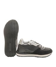 GAUD&Igrave; FRANKIE Adidași BLACK - Pantofi femei - 2