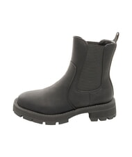 GAUD&Igrave; LARA Ghete la gleznă BLACK - Pantofi femei - 3