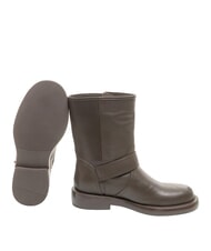 GAUD&Igrave; LOLA Ghete din piele pentru gleznă cafea - Pantofi femei - 2