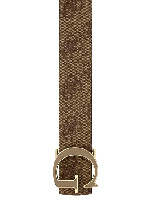 CLASSIC Curea reversibilă LOGO LAPTE - Curele