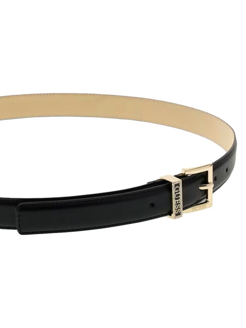 CLASSIC Curea reversibilă BLACK - Curele