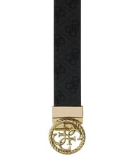 GUESS CLASSIC Curea reversibilă și reglabilă geanta viking mare roo coalog - Curele - 3