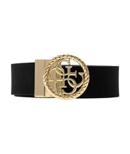 GUESS CLASSIC Curea reversibilă și reglabilă geanta viking mare roo coalog - Curele - 4
