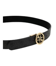 GUESS CLASSIC Curea reversibilă și reglabilă geanta viking mare roo coalog - Curele - 5