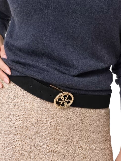 CLASSIC Curea reversibilă și reglabilă geanta viking mare roo coalog - Curele