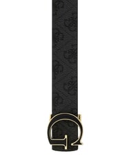 GUESS CLASSIC Curea reversibilă geanta viking mare roo coalog - Curele - 2