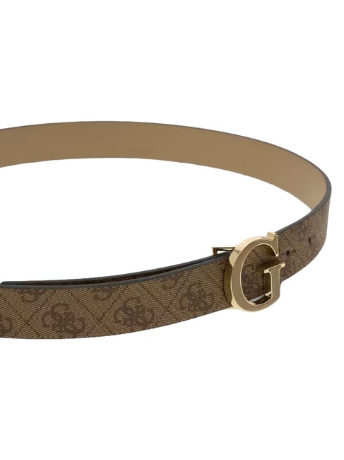CLASSIC Curea reversibilă LOGO LAPTE - Curele