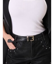 GUESS CLASSIC Curea reversibilă - Curele
