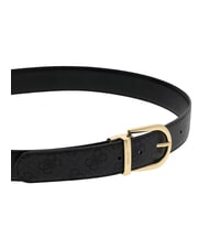 GUESS YVONNE LOGO Curea reversibilă geanta viking mare roo coalog - Curele - 5