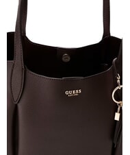 GUESS MELODY Geantă de umăr MULTI - Genți femei - 8