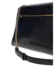 GUESS ANTONIA Geantă de umăr reglabilă BLACK - Genți femei - 4