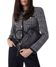 GUESS DOROTHY Trunchi de geantă BLACK - Genți femei - 2