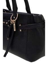 GUESS DOROTHY Trunchi de geantă BLACK - Genți femei - 6