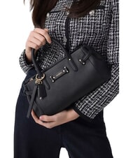 GUESS DOROTHY Trunchi de geantă BLACK - Genți femei - 7